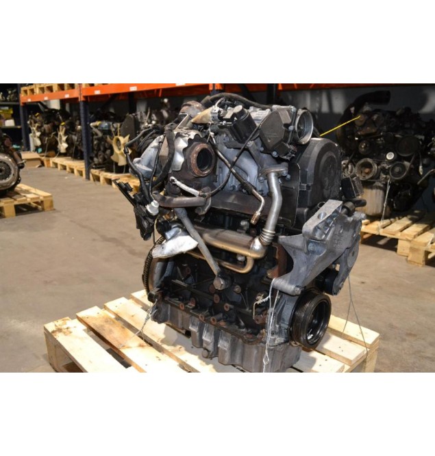 Κινητήρας - Μοτέρ Volkswagen Passat - Superb 2.0 TDI 140PS BMP 2005-2010