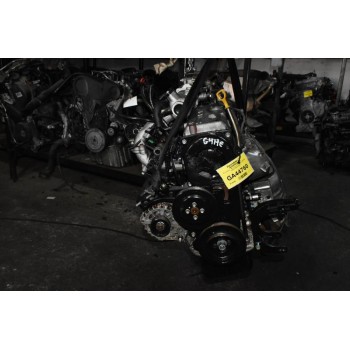 Κινητήρας - Μοτέρ Kia Picanto 1.0 63PS G4HE 2005-2010