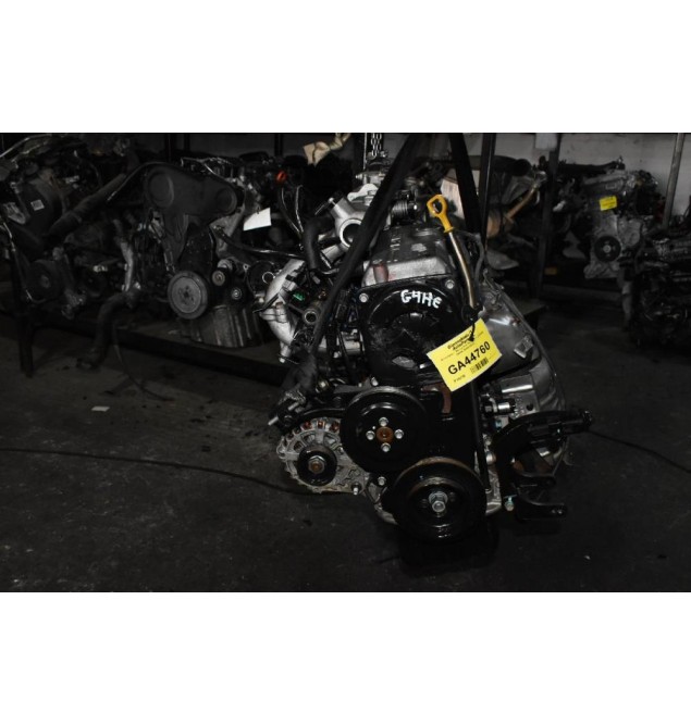 Κινητήρας - Μοτέρ Kia Picanto 1.0 63PS G4HE 2005-2010