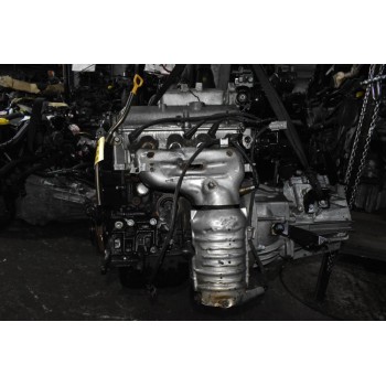 Κινητήρας - Μοτέρ Kia Picanto 1.0 63PS G4HE 2005-2010