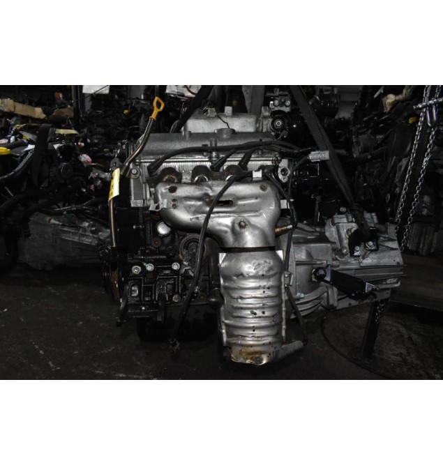 Κινητήρας - Μοτέρ Kia Picanto 1.0 63PS G4HE 2005-2010