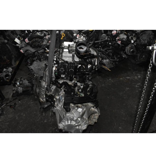 Κινητήρας - Μοτέρ Kia Picanto 1.0 63PS G4HE 2005-2010