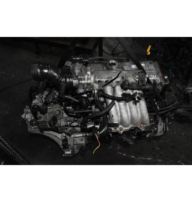 Κινητήρας - Μοτέρ Kia Picanto 1.0 63PS G4HE 2005-2010