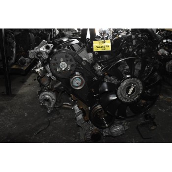 Κινητήρας - Μοτέρ Skoda Superb 1.9 TDI 115PS BPZ 2007-2010