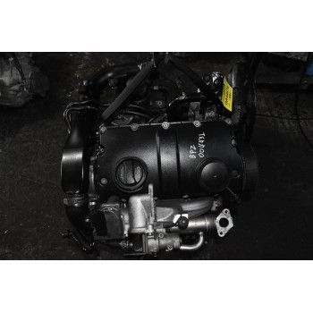 Κινητήρας - Μοτέρ Skoda Superb 1.9 TDI 115PS BPZ 2007-2010