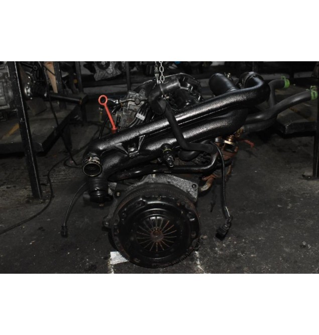 Κινητήρας - Μοτέρ Volkswagen Caddy 1.9 Turbo 1Z 1996-2002 (Turbo,Ηλεκ.Αντλια Πετρελαιου)