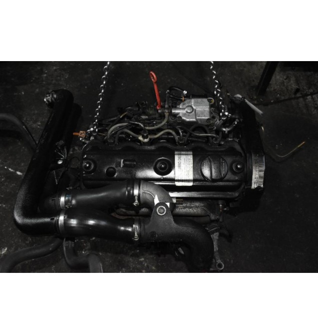 Κινητήρας - Μοτέρ Volkswagen Caddy 1.9 Turbo 1Z 1996-2002 (Turbo,Ηλεκ.Αντλια Πετρελαιου)