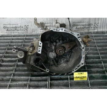 Σασμάν Toyota Yaris 1SZ 1999-2005