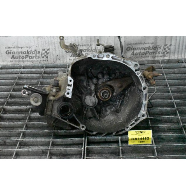 Σασμάν Toyota Yaris 1SZ 1999-2005