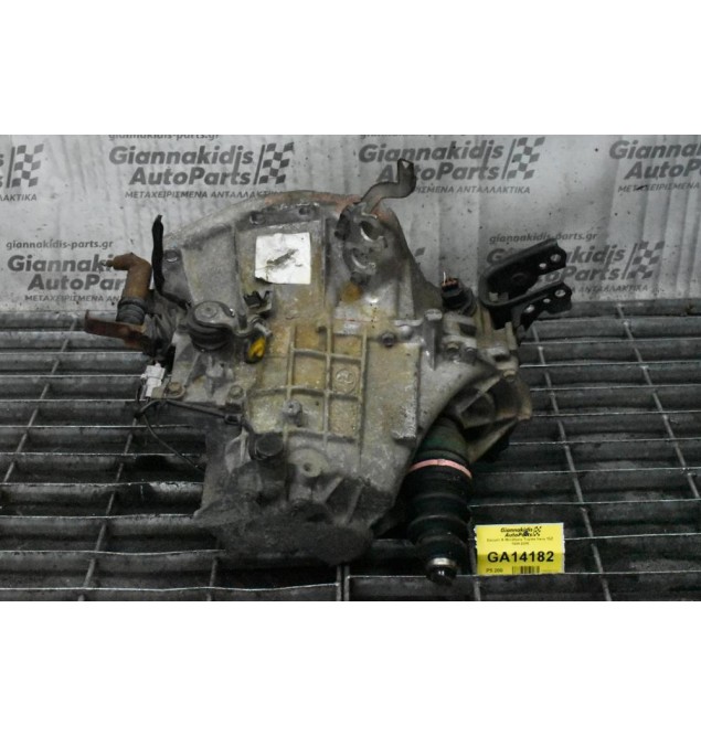 Σασμάν Toyota Yaris 1SZ 1999-2005