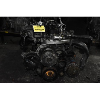 Κινητήρας - Μοτέρ Nissan Cabstar 2.7 Turbo TD27 1990-1998