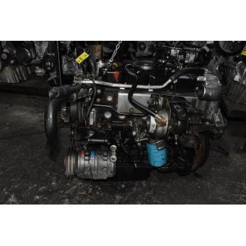 Κινητήρας - Μοτέρ Nissan Cabstar 2.7 Turbo TD27 1990-1998