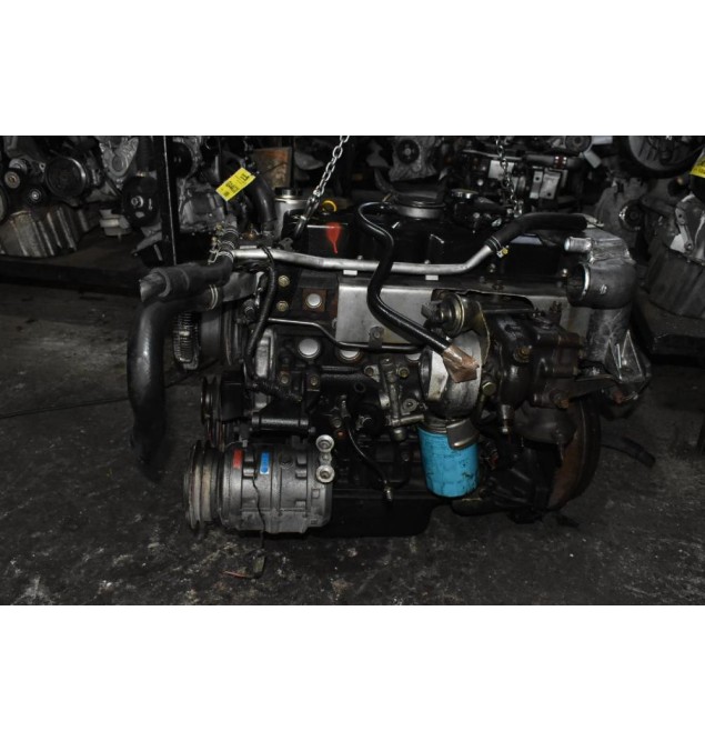 Κινητήρας - Μοτέρ Nissan Cabstar 2.7 Turbo TD27 1990-1998