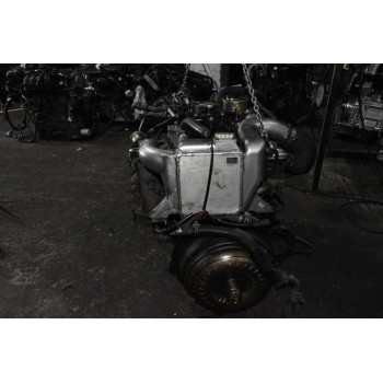 Κινητήρας - Μοτέρ Nissan Cabstar 2.7 Turbo TD27 1990-1998