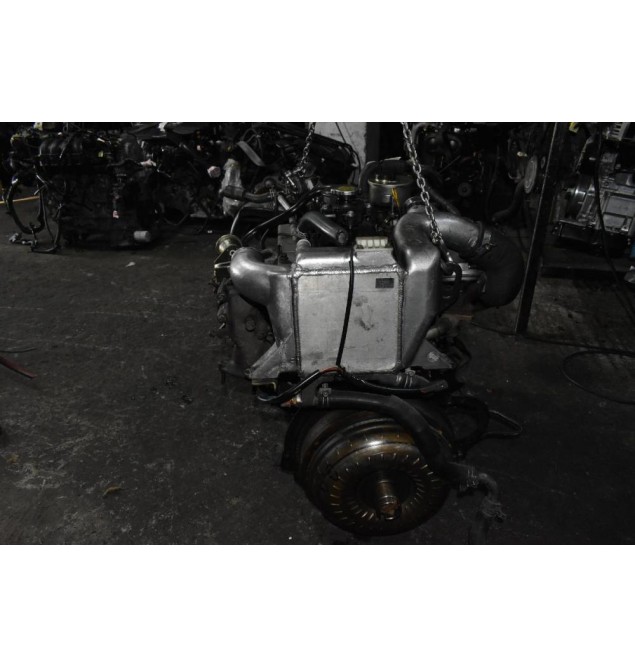 Κινητήρας - Μοτέρ Nissan Cabstar 2.7 Turbo TD27 1990-1998