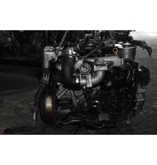 Κινητήρας - Μοτέρ Nissan Cabstar 2.7 Turbo TD27 1990-1998