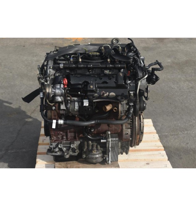 Κινητήρας - Μοτέρ Ford Mondeo 2.0 TDCI FMBA FMBB 2001-2005
