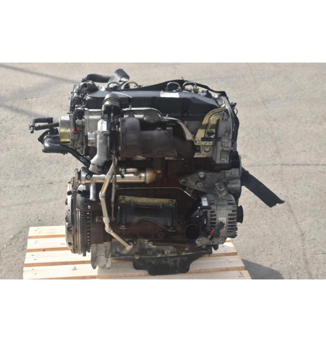 Κινητήρας - Μοτέρ Ford Mondeo 2.0 TDCI FMBA FMBB 2001-2005