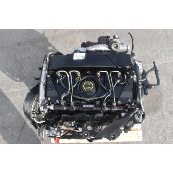 Κινητήρας - Μοτέρ Ford Mondeo 2.0 TDCI FMBA FMBB 2001-2005