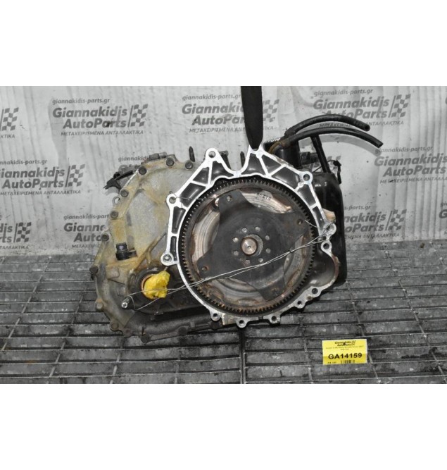 Σασμάν Hyundai Sonata 2.7 G6CT 1999-2007