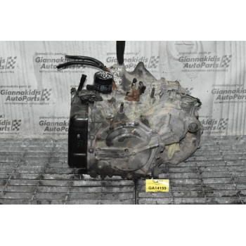 Σασμάν Hyundai Sonata 2.7 G6CT 1999-2007