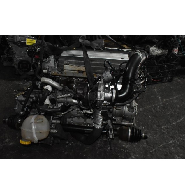 Κινητήρας - Μοτέρ Saab 9-3 Z20NEL B207E 150PS 2005-2012