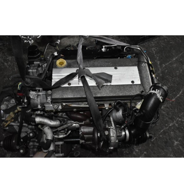 Κινητήρας - Μοτέρ Saab 9-3 Z20NEL B207E 150PS 2005-2012