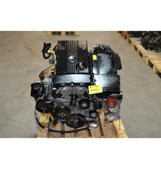 Κινητήρας - Μοτέρ Mercedes-Benz C200 W204 1.8 184PS 271950 2007-2014
