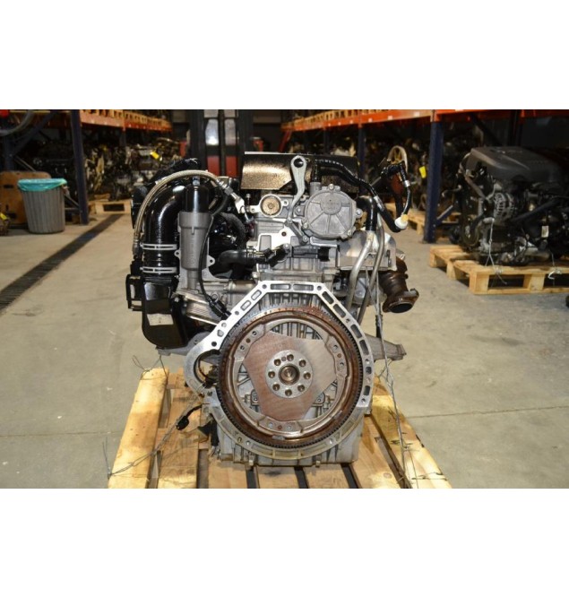 Κινητήρας - Μοτέρ Mercedes-Benz C200 W204 1.8 184PS 271950 2007-2014