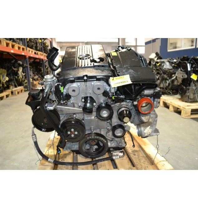Κινητήρας - Μοτέρ Mercedes-Benz C200 W204 1.8 184PS 271950 2007-2014