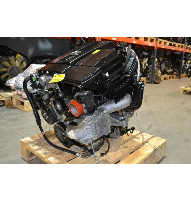 Κινητήρας - Μοτέρ Mercedes-Benz C200 W204 1.8 184PS 271950 2007-2014