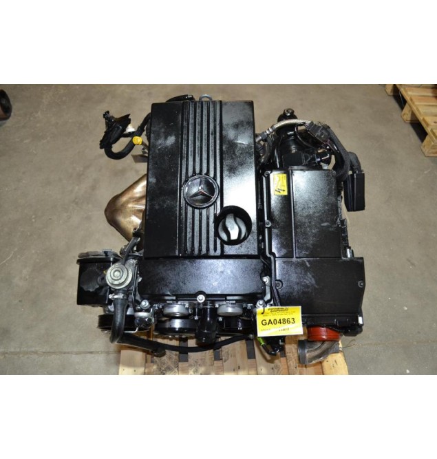 Κινητήρας - Μοτέρ Mercedes-Benz C200 W204 1.8 184PS 271950 2007-2014