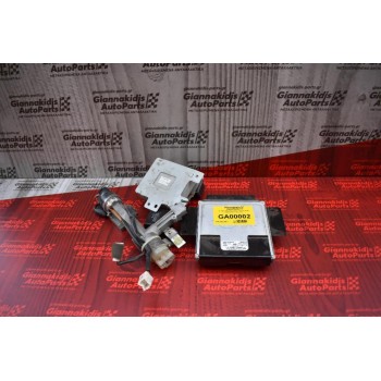 ΕΓΚΕΦΑΛΟΣ ΣΕΤ SSANG YONG KYRON A6645408032 28052026