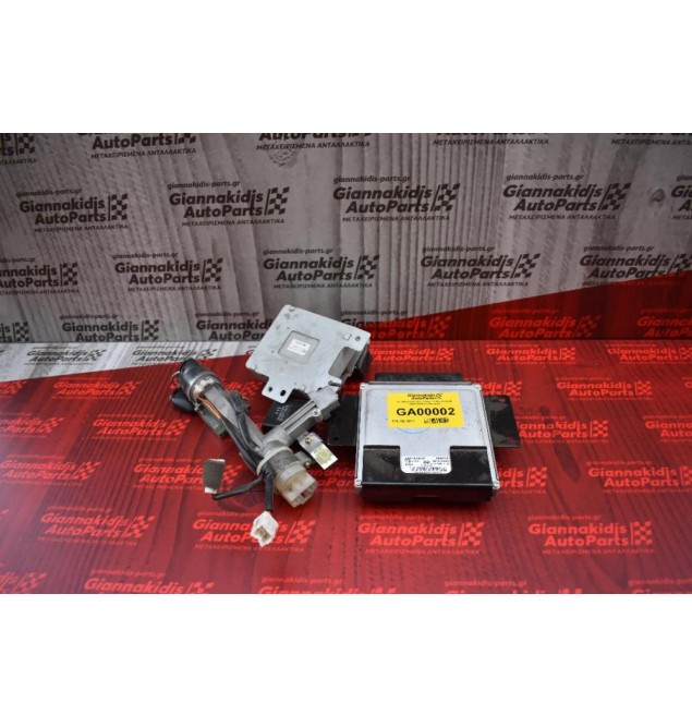 ΕΓΚΕΦΑΛΟΣ ΣΕΤ SSANG YONG KYRON A6645408032 28052026