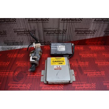 ΣΕΤ ΕΓΚΕΦΑΛΟΣ SUBARU LEGACY 03-09 HITACHI 22611-AK770