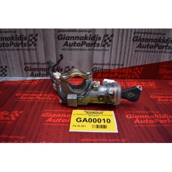 ΣΕΤ ΕΓΚΕΦΑΛΟΣ SUBARU LEGACY 03-09 HITACHI 22611-AK770