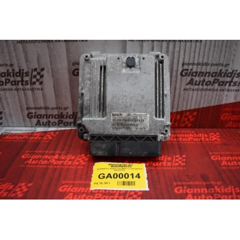 ΕΓΚΕΦΑΛΟΣ DODGE CALIBER 2.0 CRD BOSCH 0281012129