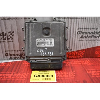 ΕΓΚΕΦΑΛΟΣ MITSUBISHI COLT 1.5 DID A6391500579 MN902176