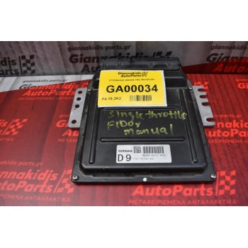 ΕΓΚΕΦΑΛΟΣ NISSAN 350Z MEC65-280