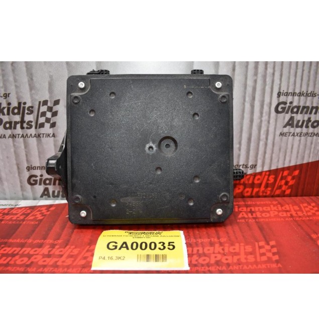 ΕΓΚΕΦΑΛΟΣ PSI RENAULT MEGANE A2C53284891 S180071101