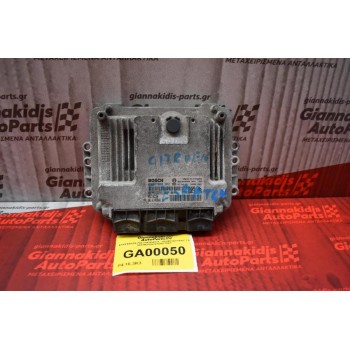 ΕΓΚΕΦΑΛΟΣ FIAT/PEUGEOT,  SCUDO/EXPERT 1.6 HDI BOSCH 0281012982