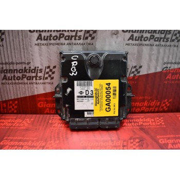 Εγκέφαλος Nissan Navara D40 YD25 23710-EC07C 275800-6754 DENSO