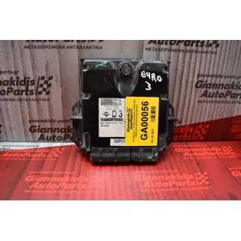 Εγκέφαλος + Κίτ Nissan Navara YD25 D40 2005-2010 23710-EC07B DENSO