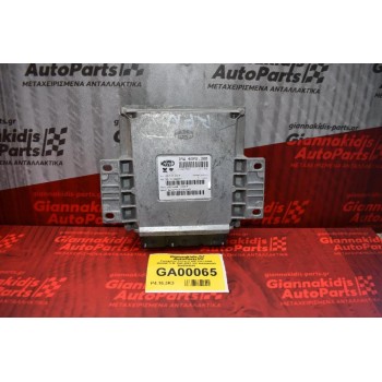 Εγκέφαλος Peugeot 406 1997-2006 MAGNETI M. IAW 48P2.300 9642606280 9642545680