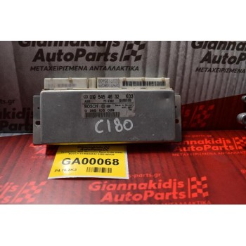 Εγκέφαλος ABS Mercedes-Benz C180 W202 BOSCH 0195454632 0265108029