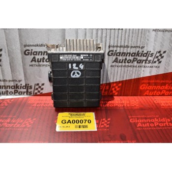 Εγκέφαλος Mercedes-Benz E200 W124 BOSCH 0280800344
