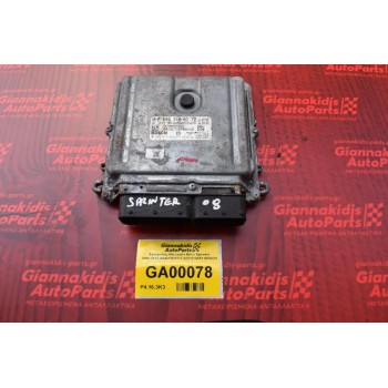 Εγκέφαλος Mercedes-Benz Sprinter 2006-2012 A6461506172 0281015051 BOSCH