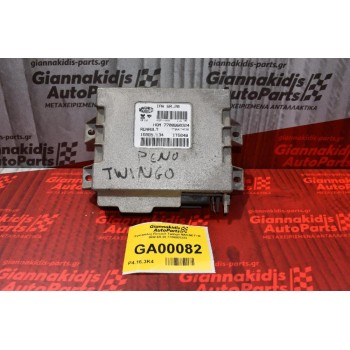 Εγκέφαλος Renault Twingo MAGNETI M. IAW 6R.20 7700860324