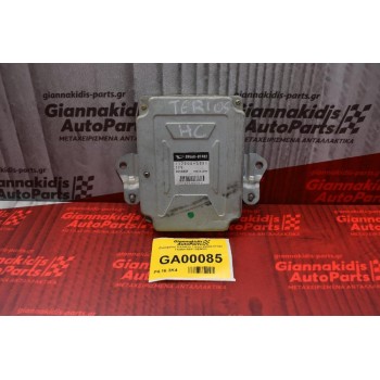 Εγκέφαλος Daihatsu Terios 89560-87402 112000-5051 DENSO