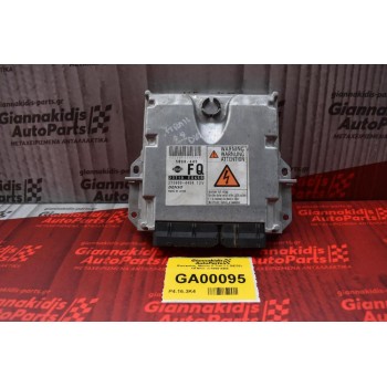 Εγκέφαλος  Nissan X-Trail 2.2 DIESEL DENSO  275800-4454 23710 ES65B